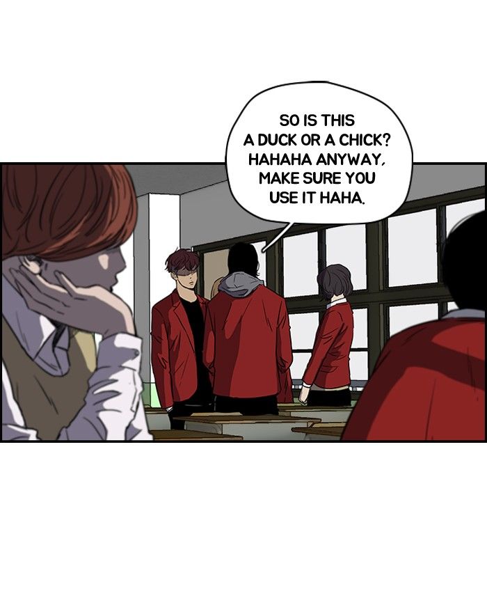 Wind Breaker Chapter 137 page 36 - Chapter 137