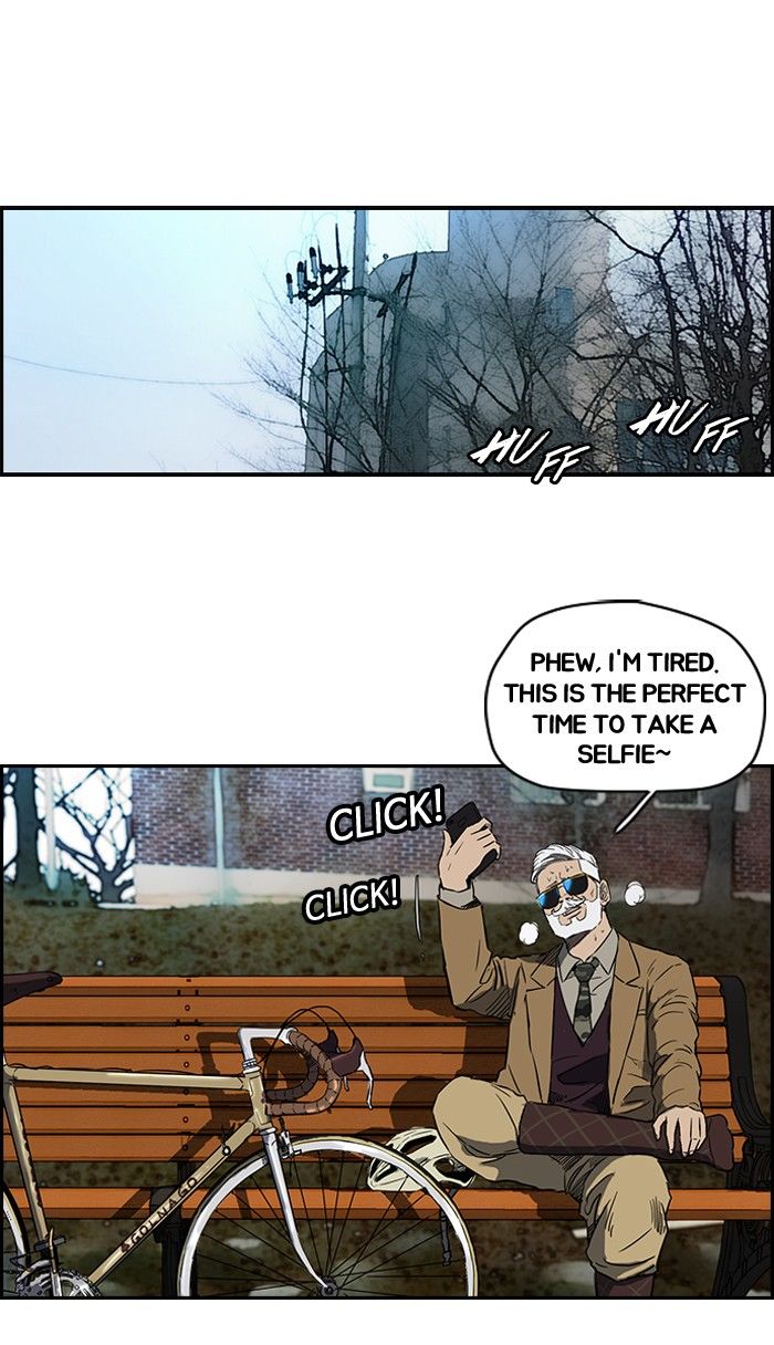 Wind Breaker Chapter 137 page 38 - Chapter 137