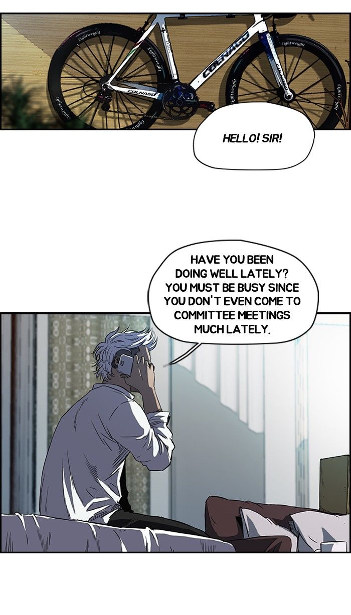 Wind Breaker Chapter 137 page 42 - Chapter 137