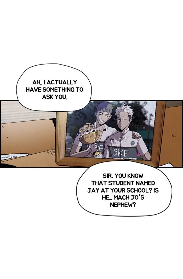 Wind Breaker Chapter 137 page 44 - Chapter 137