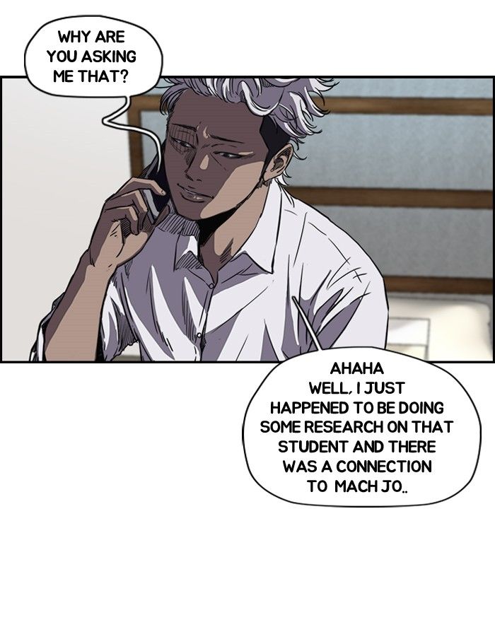 Wind Breaker Chapter 137 page 45 - Chapter 137