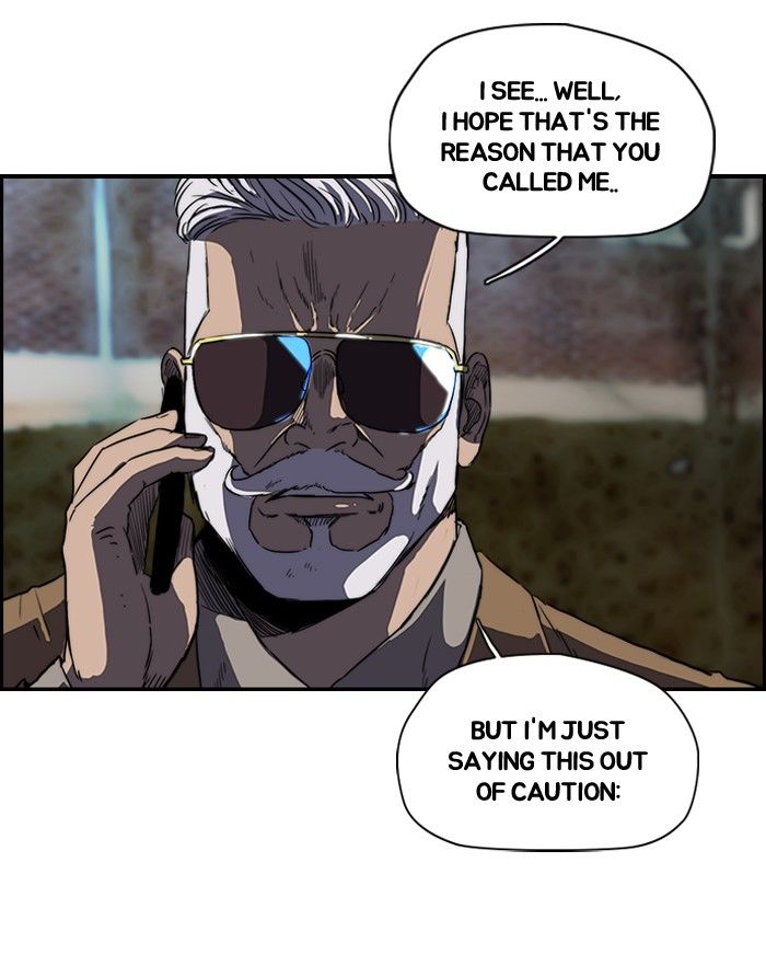 Wind Breaker Chapter 137 page 48 - Chapter 137