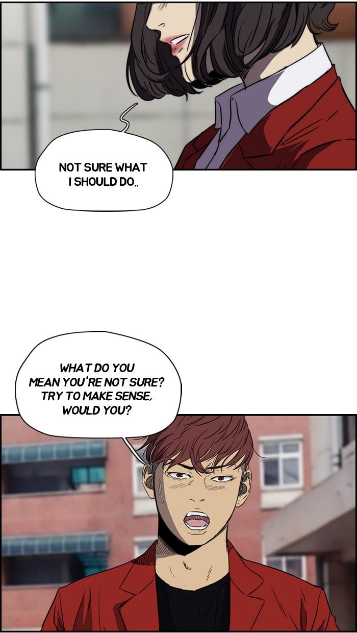 Wind Breaker Chapter 137 page 55 - Chapter 137