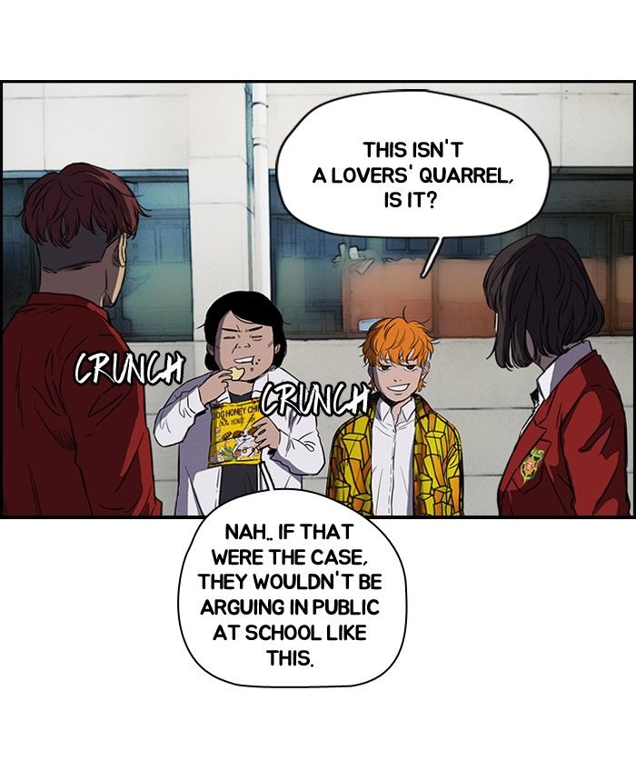 Wind Breaker Chapter 137 page 57 - Chapter 137