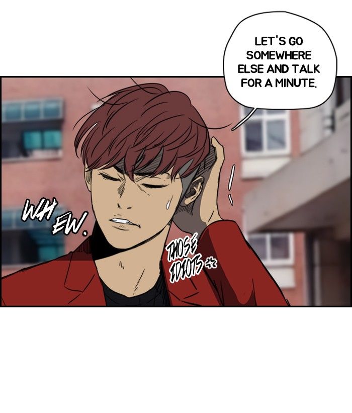 Wind Breaker Chapter 137 page 58 - Chapter 137