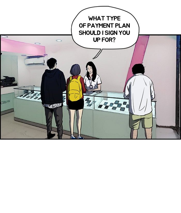 Wind Breaker Chapter 137 page 6 - Chapter 137