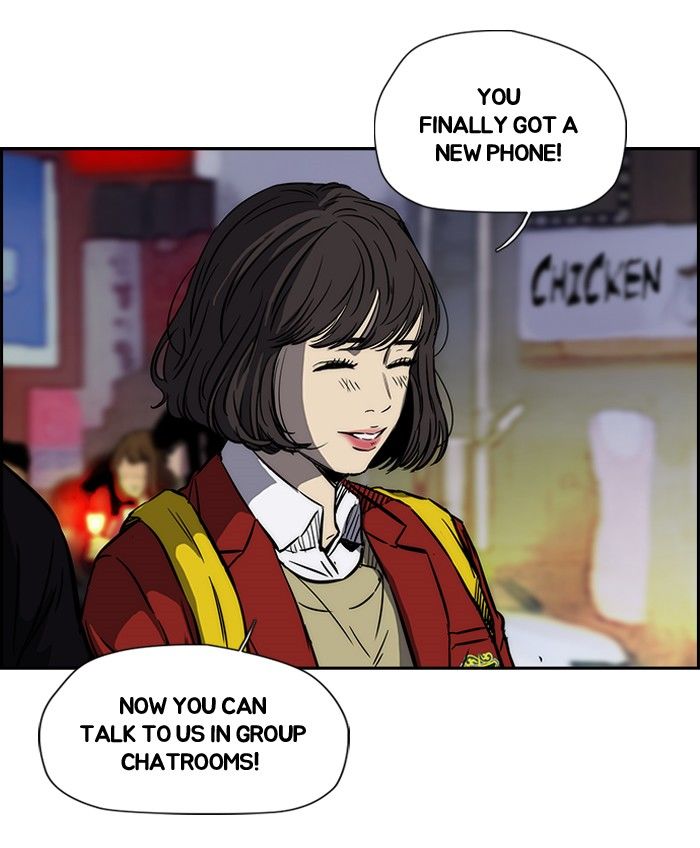 Wind Breaker Chapter 137 page 9 - Chapter 137
