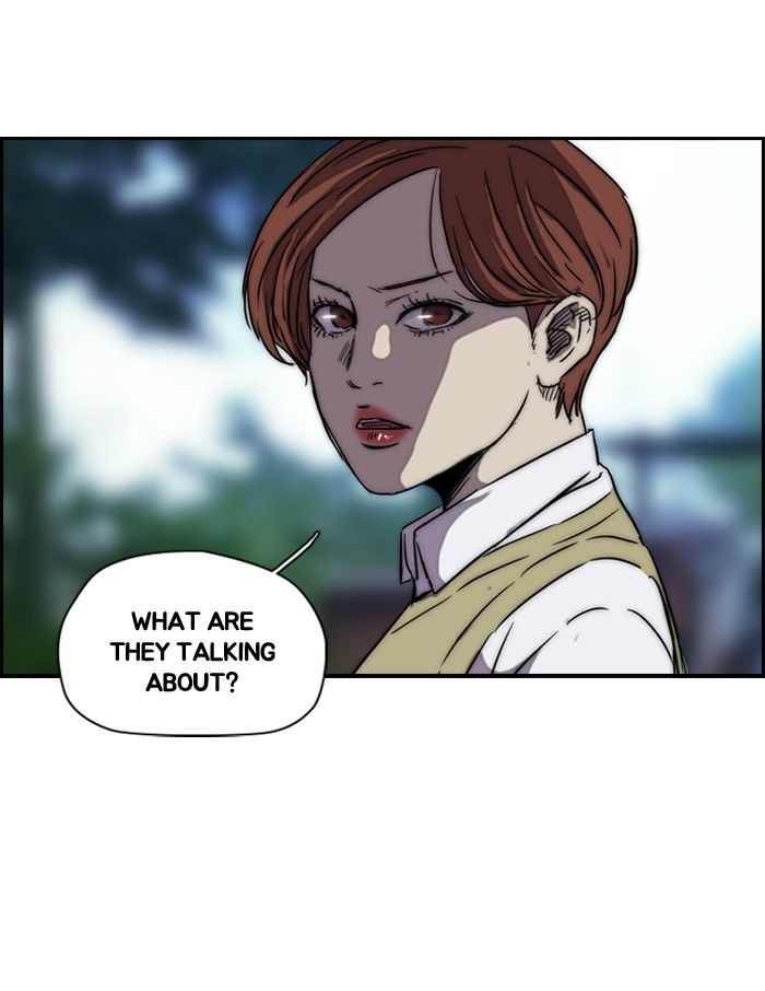 Wind Breaker Chapter 138 page 14 - Chapter 138