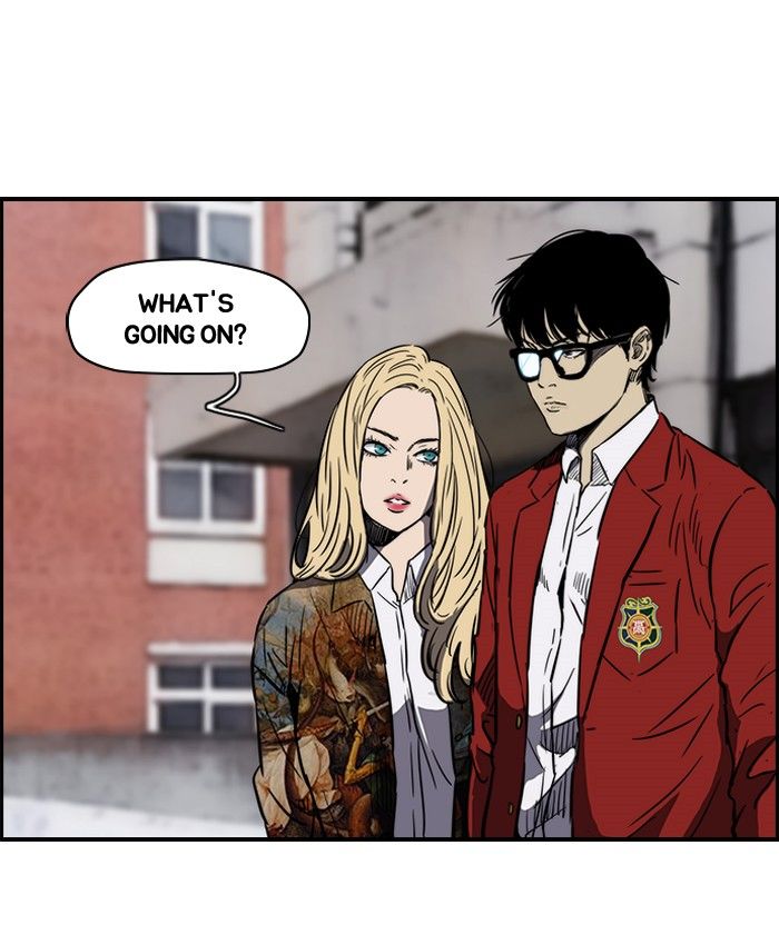 Wind Breaker Chapter 138 page 16 - Chapter 138