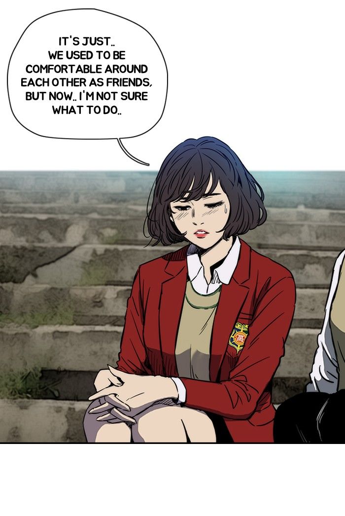 Wind Breaker Chapter 138 page 20 - Chapter 138