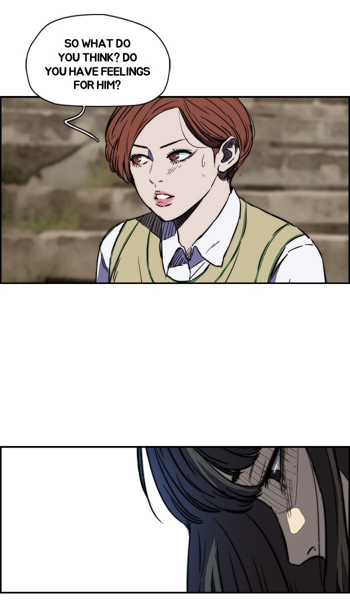 Wind Breaker Chapter 138 page 21 - Chapter 138