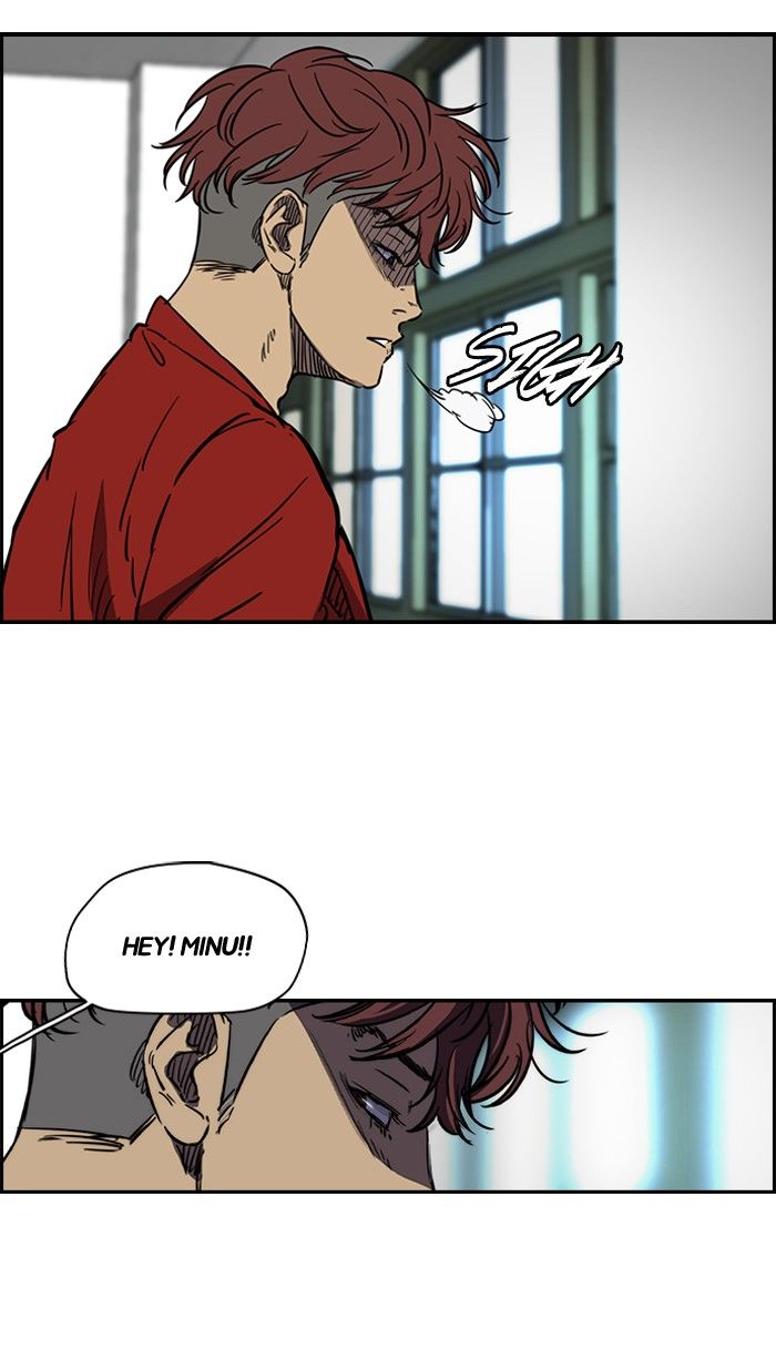 Wind Breaker Chapter 138 page 24 - Chapter 138