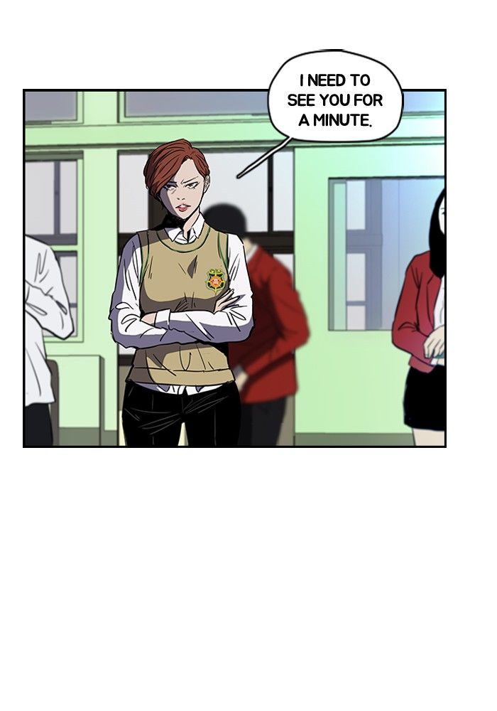 Wind Breaker Chapter 138 page 25 - Chapter 138