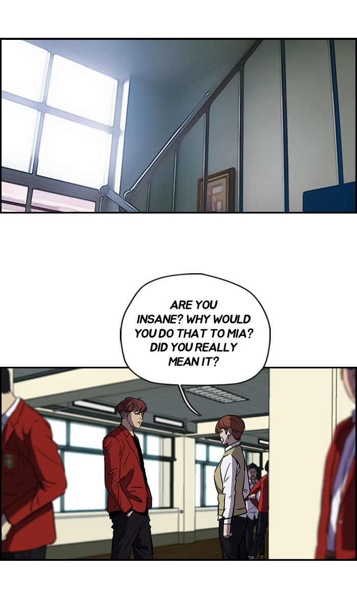 Wind Breaker Chapter 138 page 27 - Chapter 138