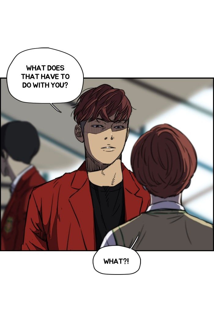 Wind Breaker Chapter 138 page 28 - Chapter 138
