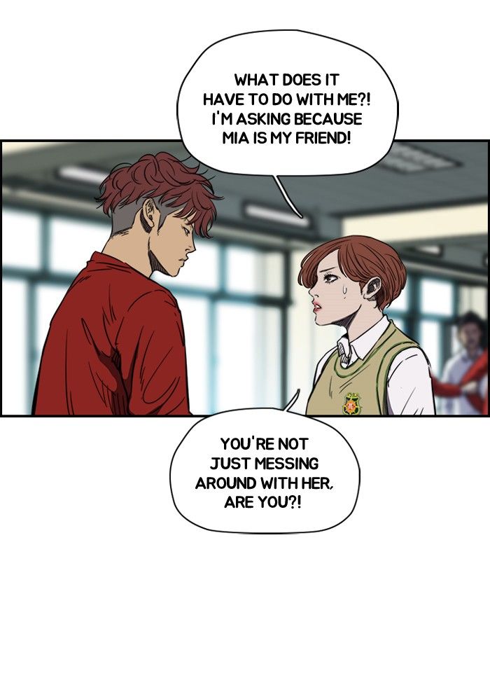 Wind Breaker Chapter 138 page 29 - Chapter 138