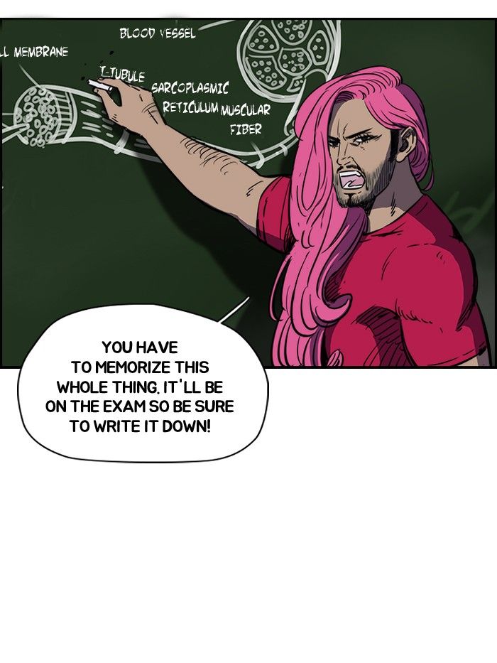 Wind Breaker Chapter 138 page 33 - Chapter 138