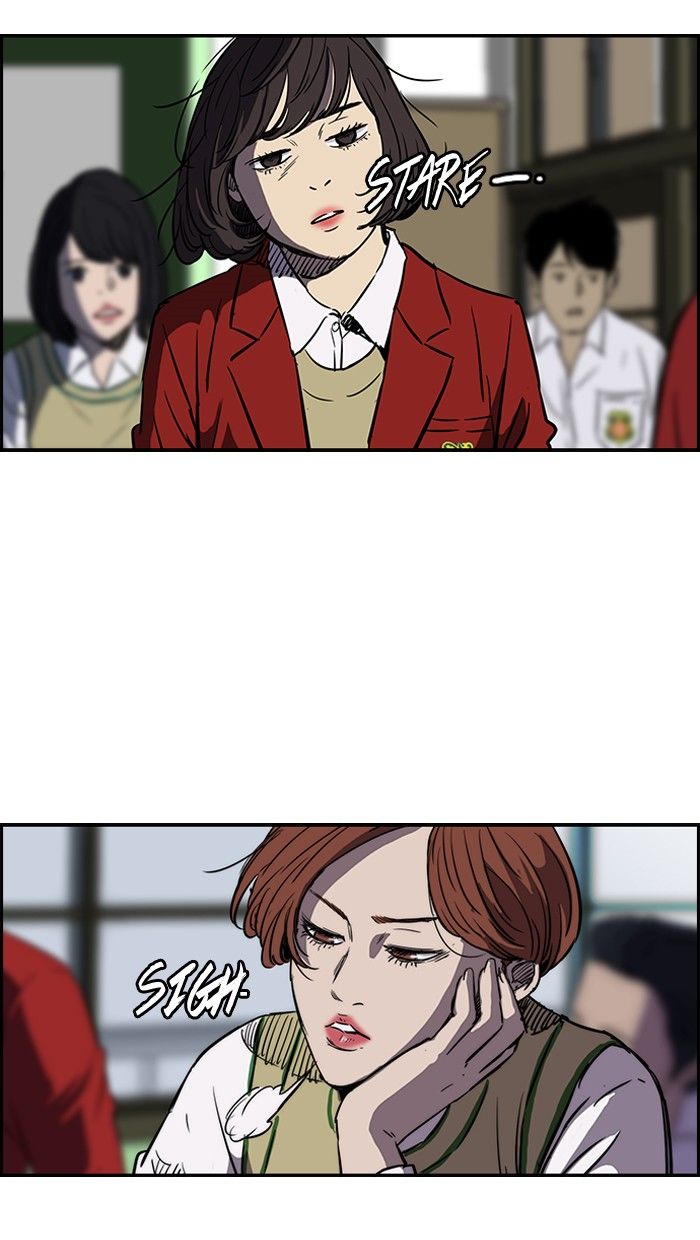 Wind Breaker Chapter 138 page 35 - Chapter 138