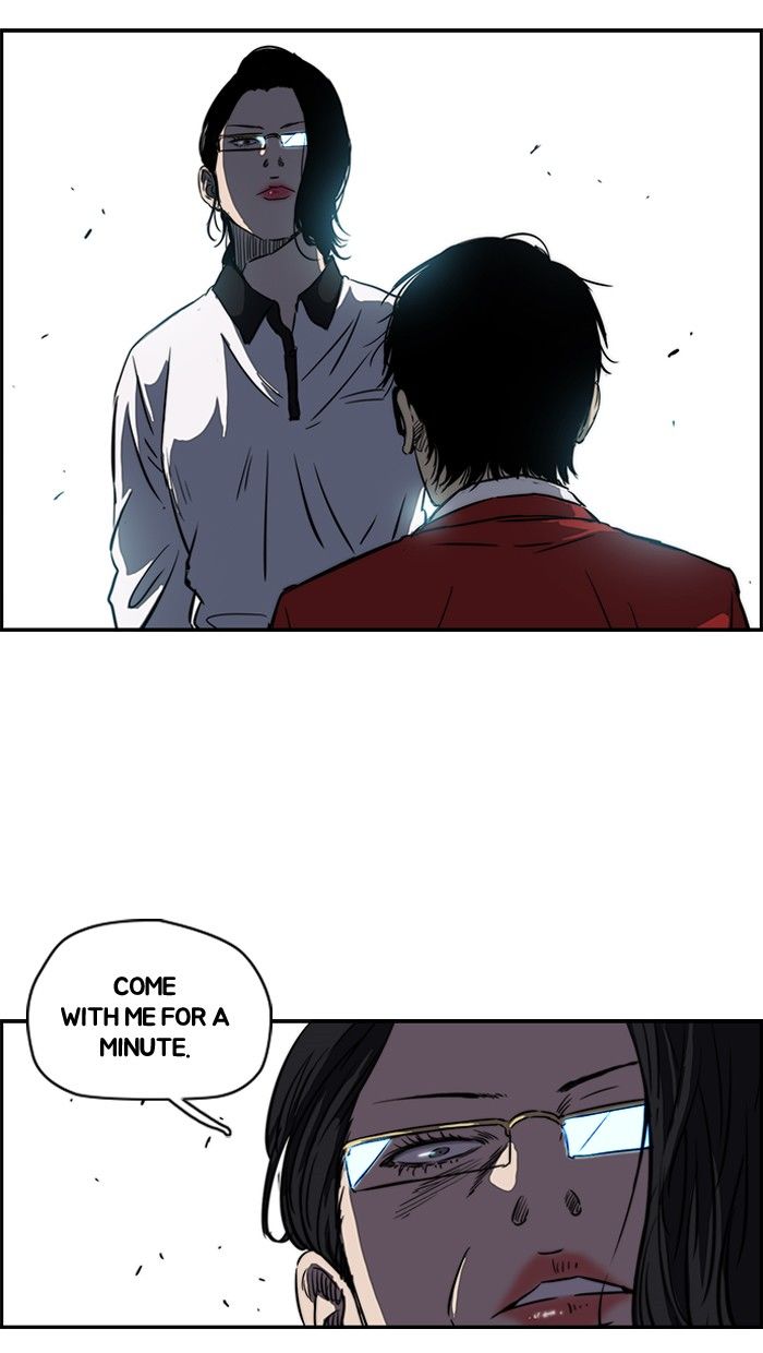 Wind Breaker Chapter 138 page 41 - Chapter 138