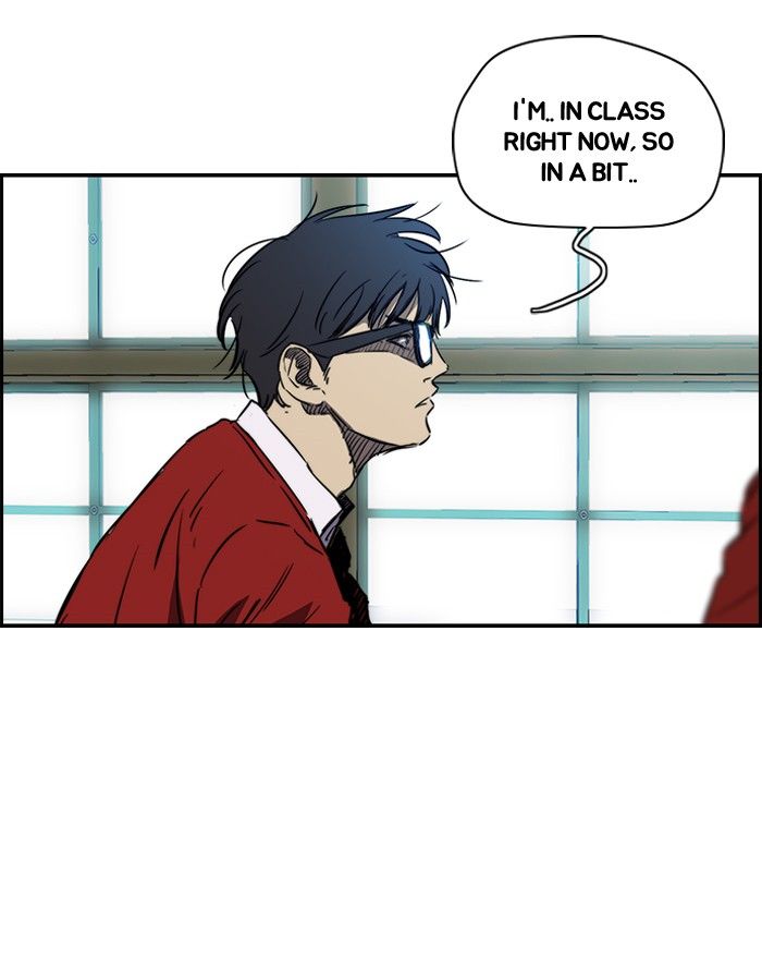 Wind Breaker Chapter 138 page 43 - Chapter 138