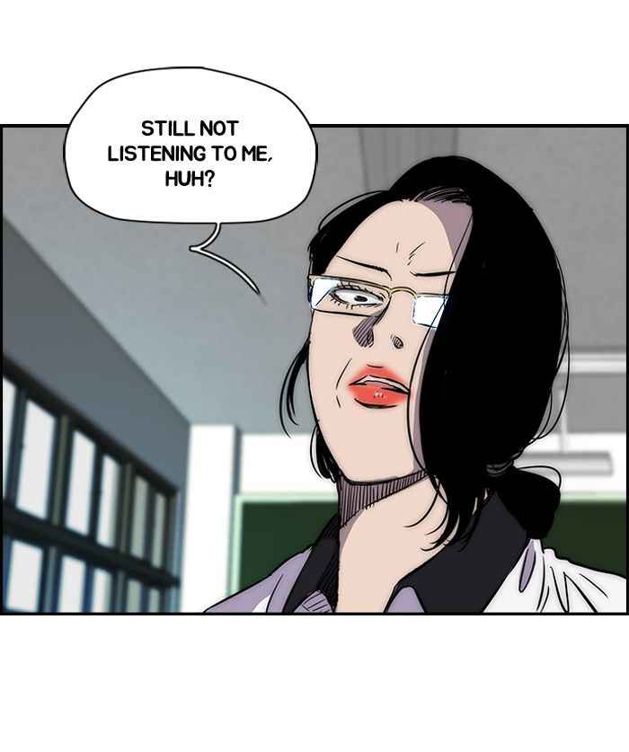 Wind Breaker Chapter 138 page 44 - Chapter 138