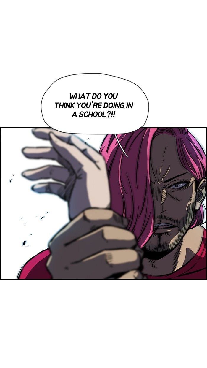 Wind Breaker Chapter 138 page 47 - Chapter 138