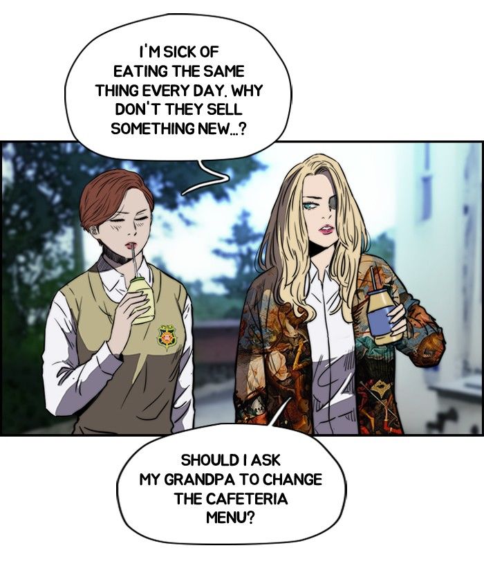 Wind Breaker Chapter 138 page 5 - Chapter 138