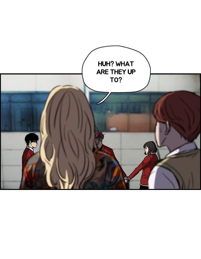 Wind Breaker Chapter 138 page 6 - Chapter 138