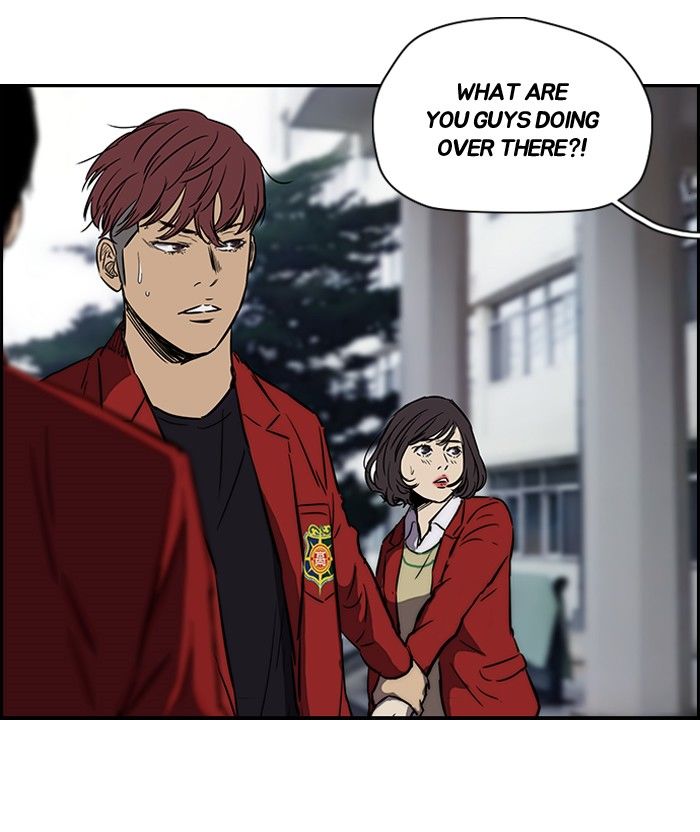 Wind Breaker Chapter 138 page 7 - Chapter 138