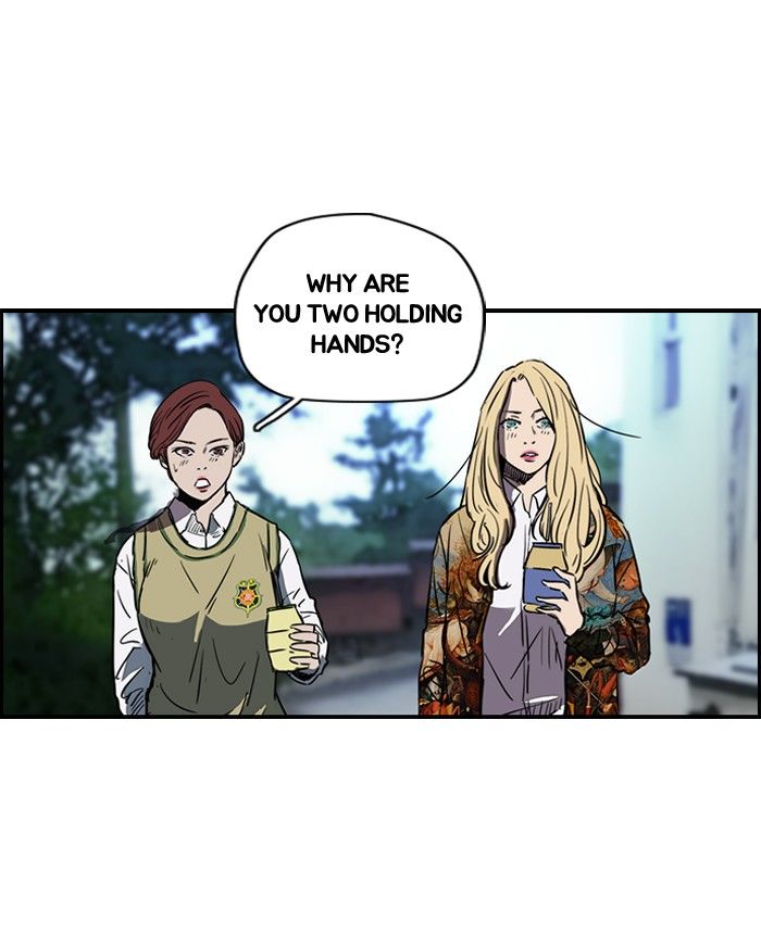 Wind Breaker Chapter 138 page 8 - Chapter 138