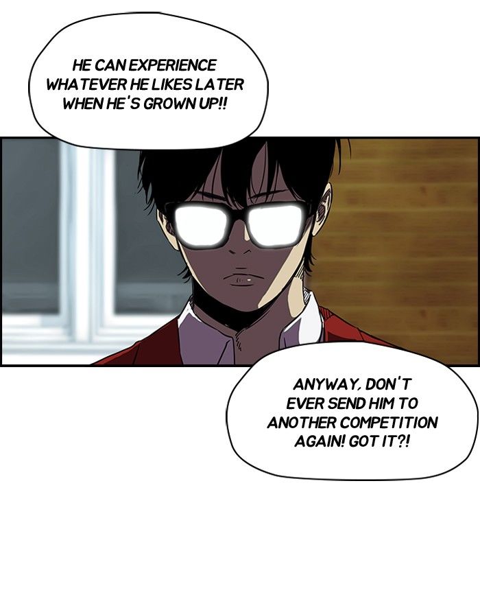 Wind Breaker Chapter 139 page 10 - Chapter 139