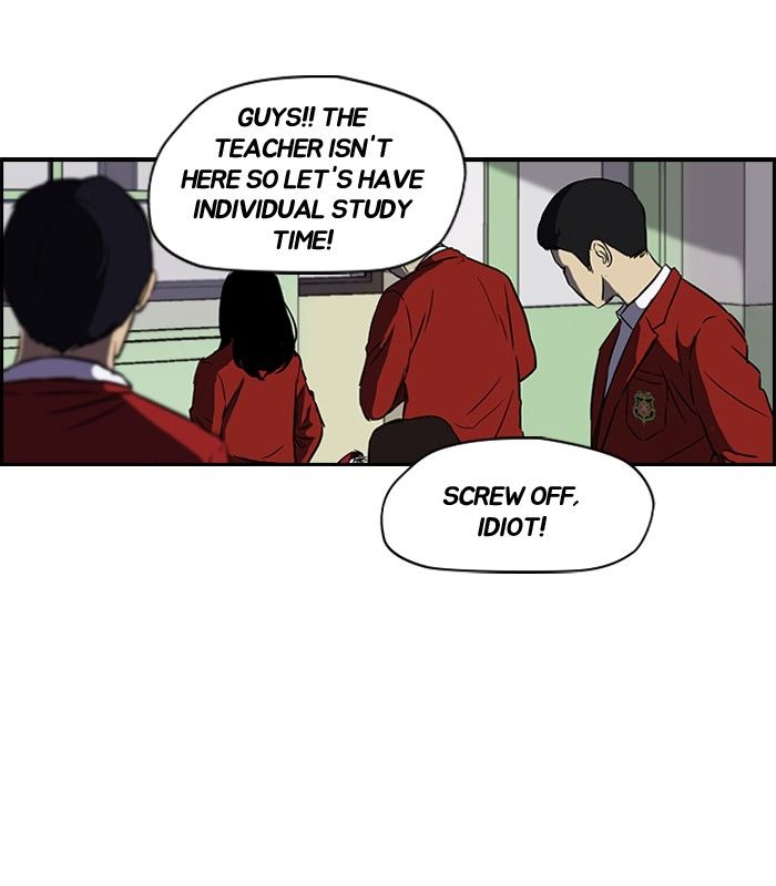 Wind Breaker Chapter 139 page 17 - Chapter 139