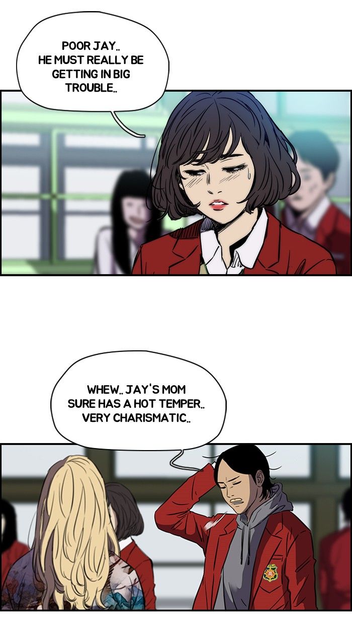 Wind Breaker Chapter 139 page 18 - Chapter 139