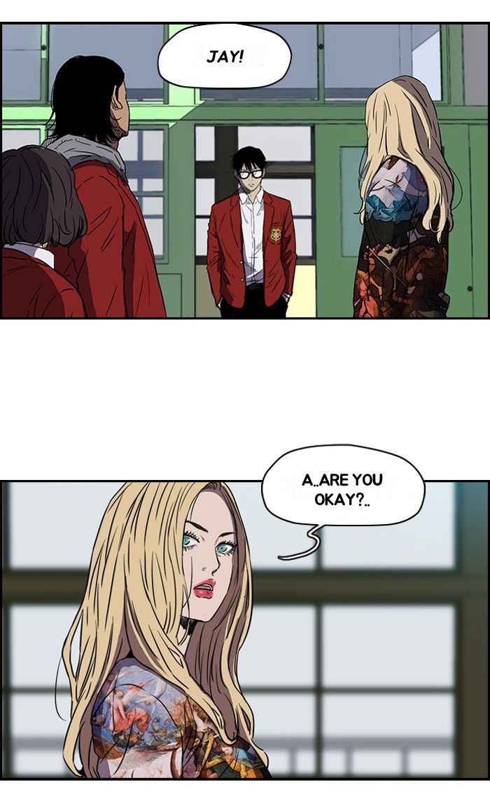 Wind Breaker Chapter 139 page 22 - Chapter 139