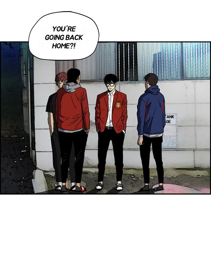 Wind Breaker Chapter 139 page 25 - Chapter 139