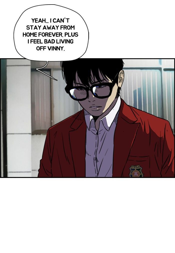 Wind Breaker Chapter 139 page 26 - Chapter 139
