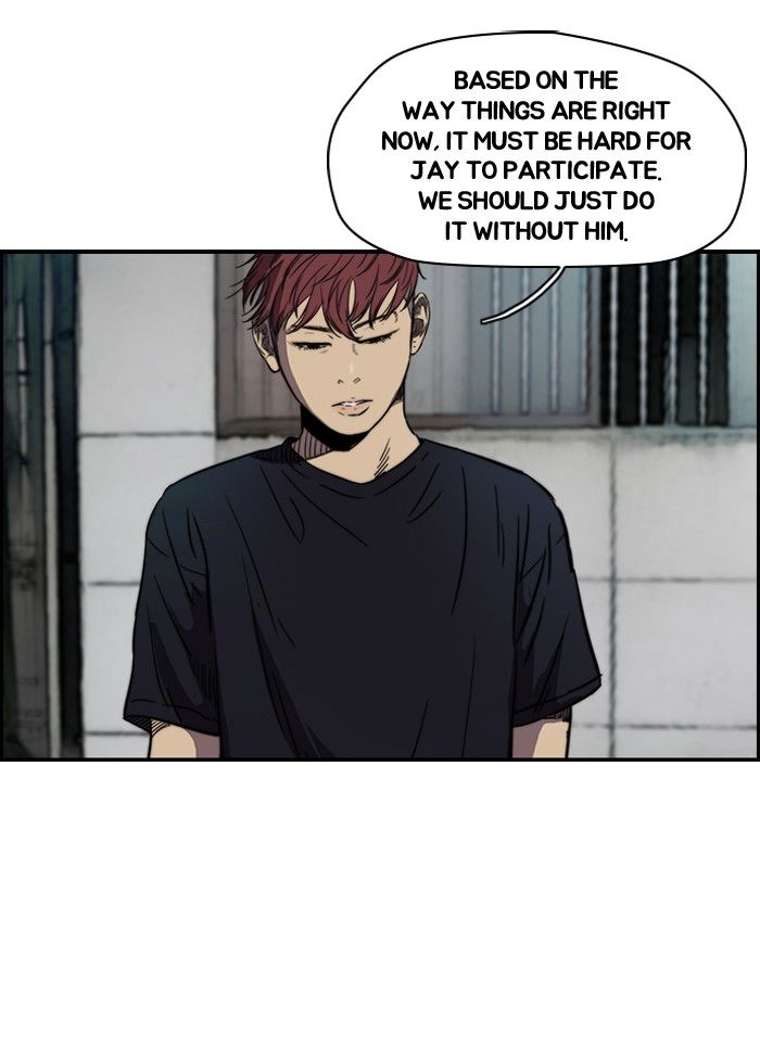 Wind Breaker Chapter 139 page 28 - Chapter 139