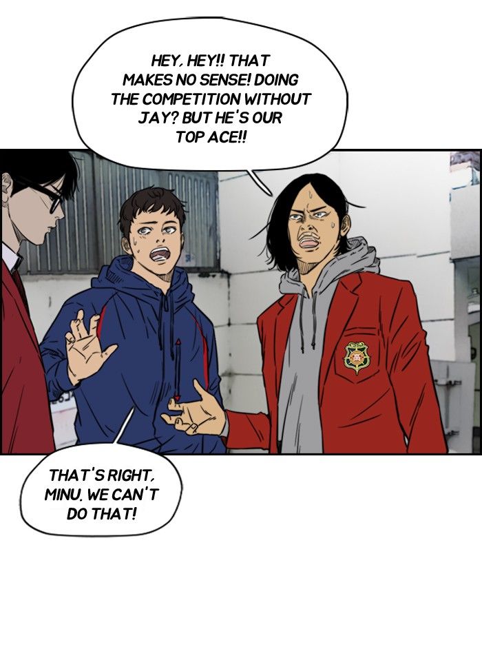 Wind Breaker Chapter 139 page 29 - Chapter 139