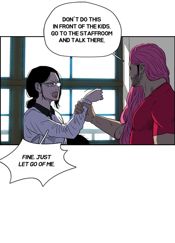 Wind Breaker Chapter 139 page 3 - Chapter 139