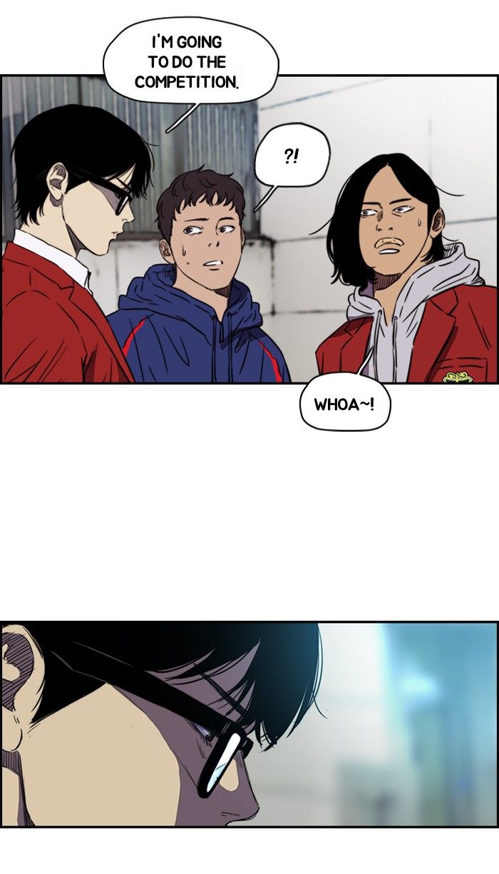 Wind Breaker Chapter 139 page 30 - Chapter 139