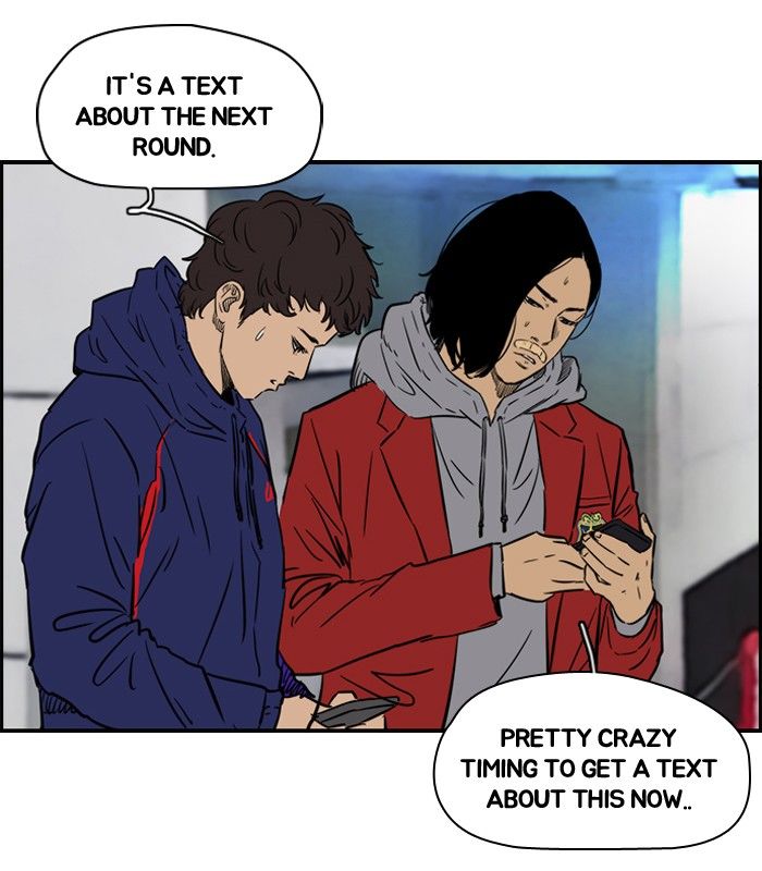 Wind Breaker Chapter 139 page 32 - Chapter 139