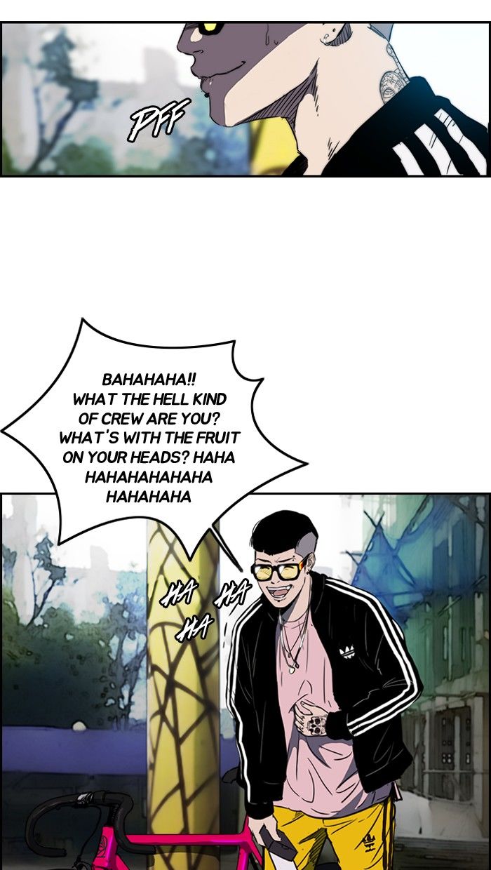 Wind Breaker Chapter 139 page 39 - Chapter 139