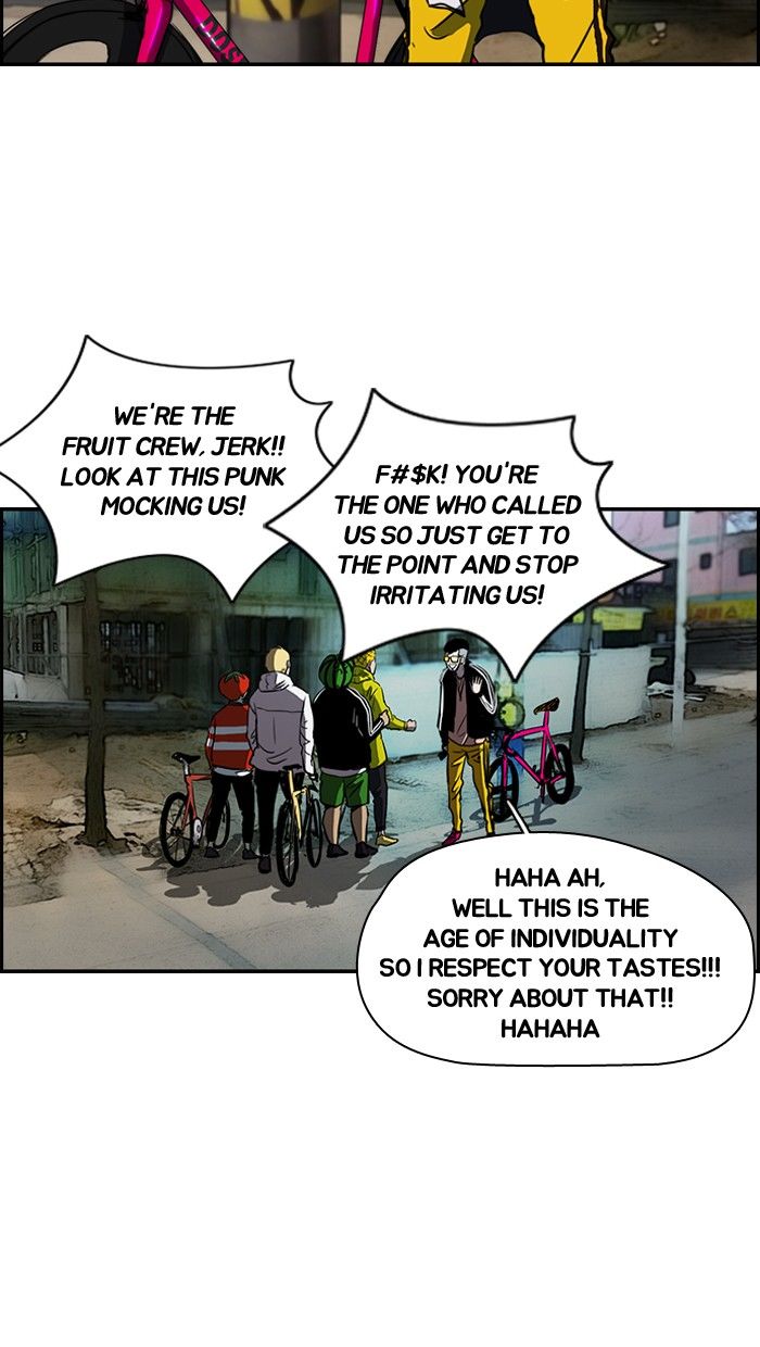 Wind Breaker Chapter 139 page 40 - Chapter 139