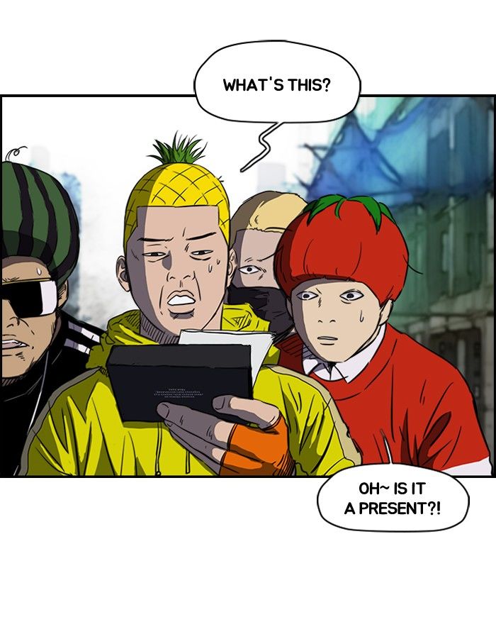 Wind Breaker Chapter 139 page 42 - Chapter 139