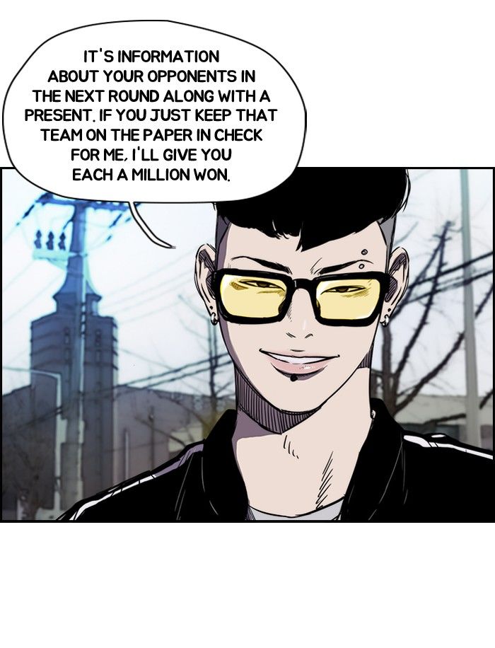 Wind Breaker Chapter 139 page 43 - Chapter 139