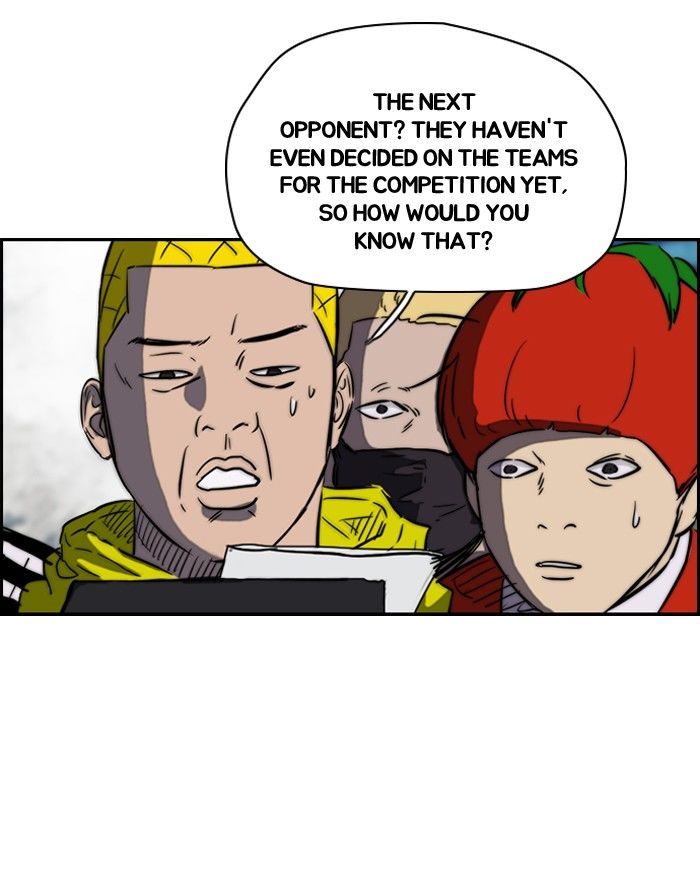 Wind Breaker Chapter 139 page 44 - Chapter 139