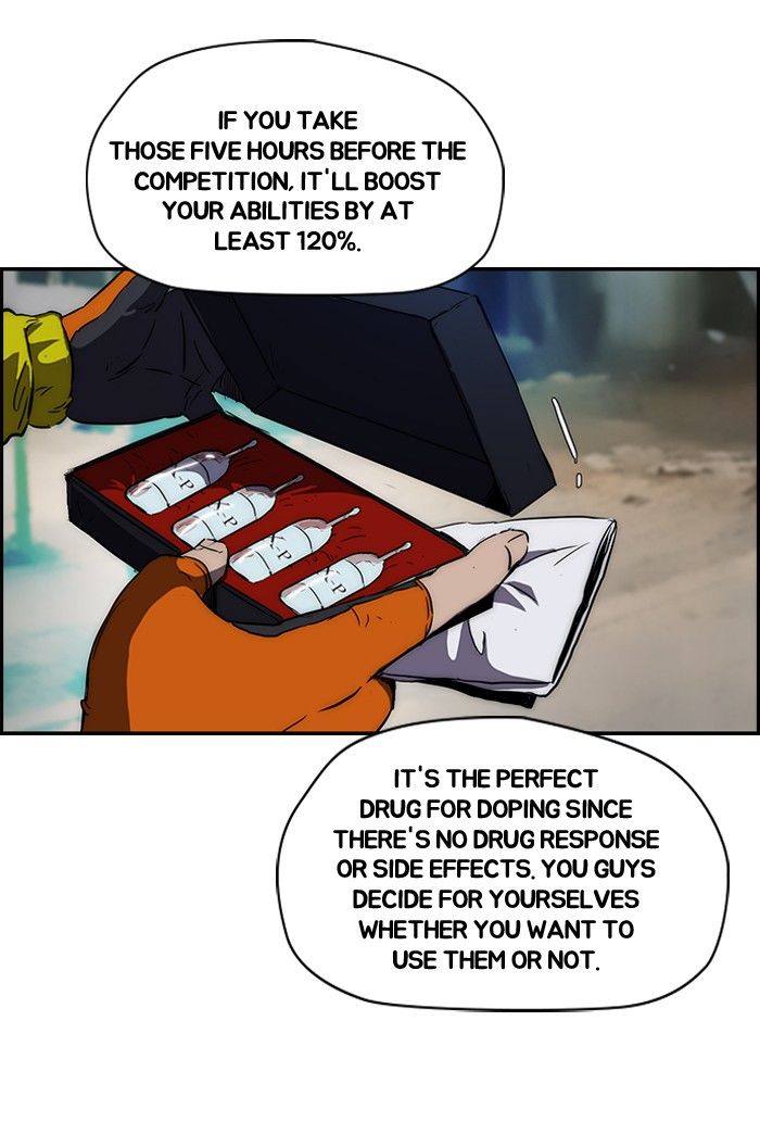 Wind Breaker Chapter 139 page 46 - Chapter 139