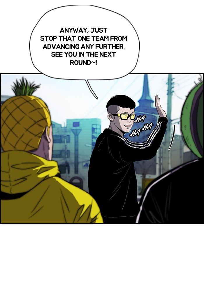 Wind Breaker Chapter 139 page 47 - Chapter 139