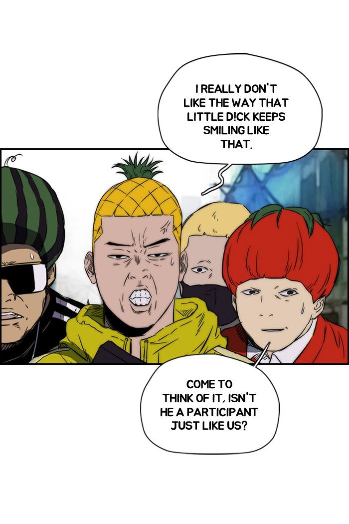 Wind Breaker Chapter 139 page 48 - Chapter 139