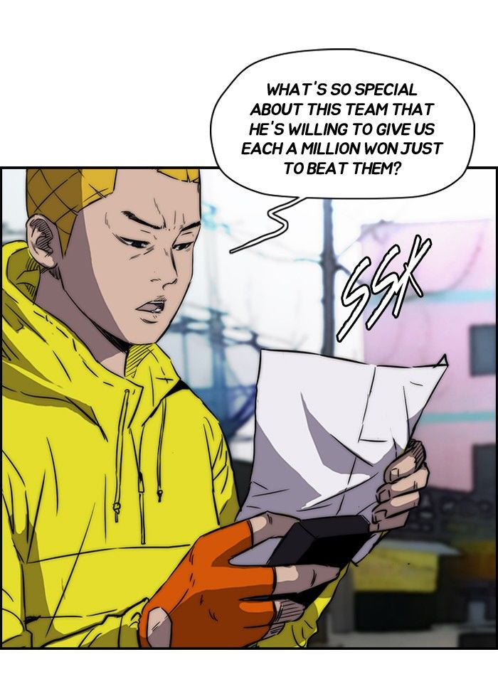 Wind Breaker Chapter 139 page 49 - Chapter 139
